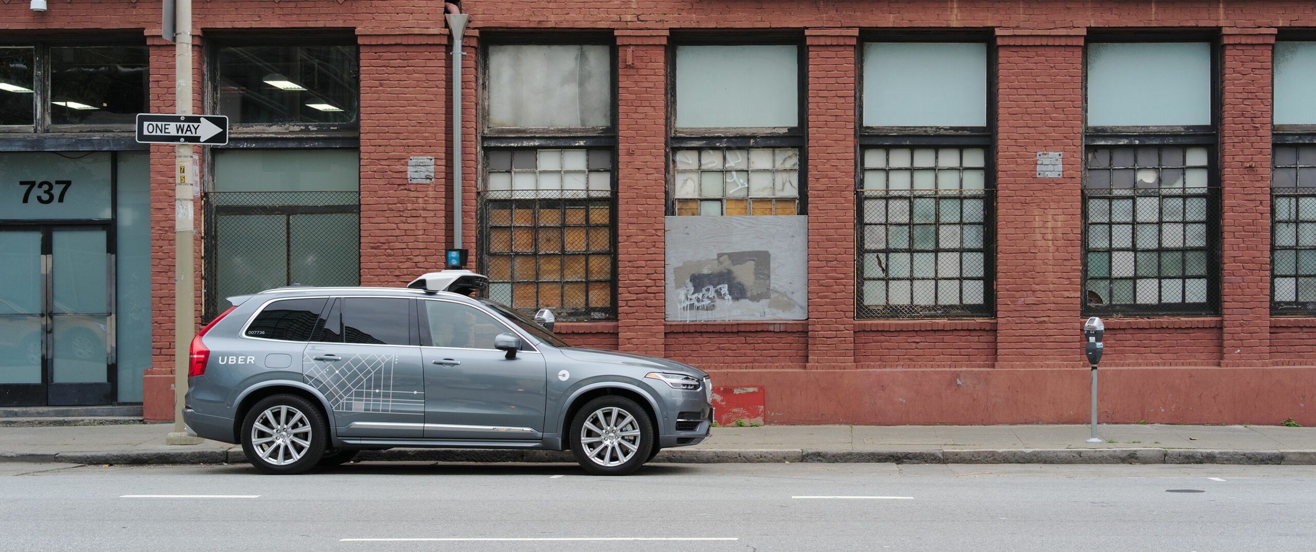 The bumpy road: An incomplete history of the self-driving car