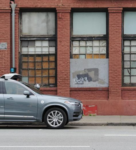 self-driving-car
