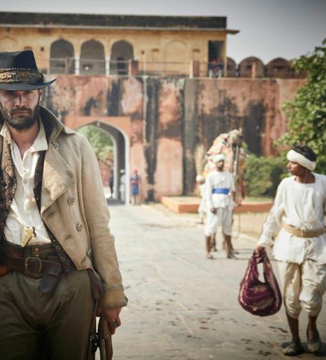 tom bateman beecham house