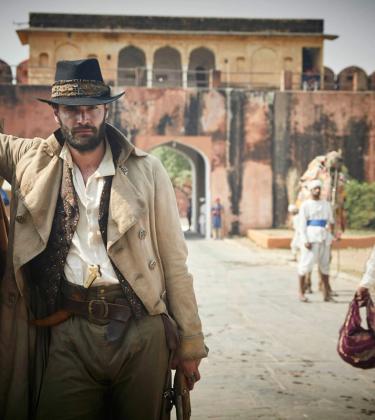 tom bateman beecham house
