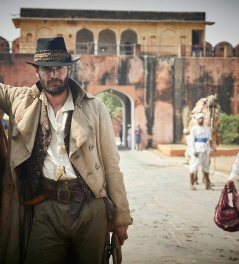 tom bateman beecham house