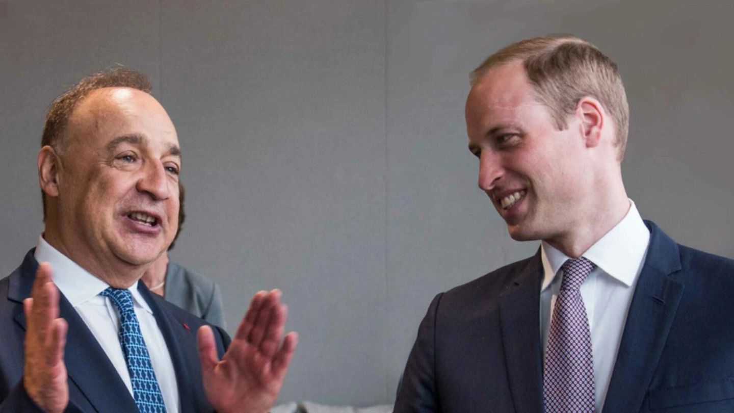 How Len Blavatnik conquered the world
