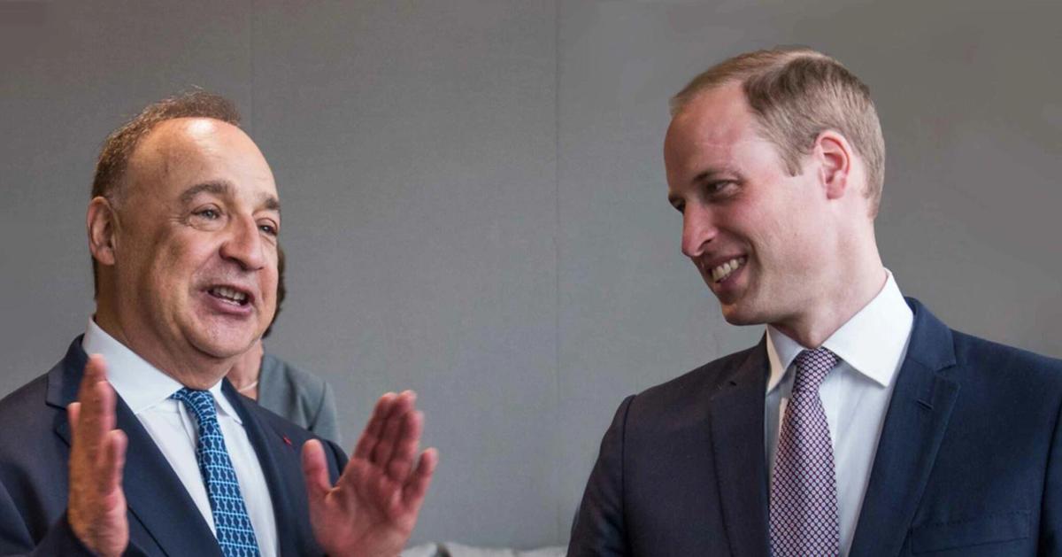 How Len Blavatnik conquered the world | The Gentleman’s Journal