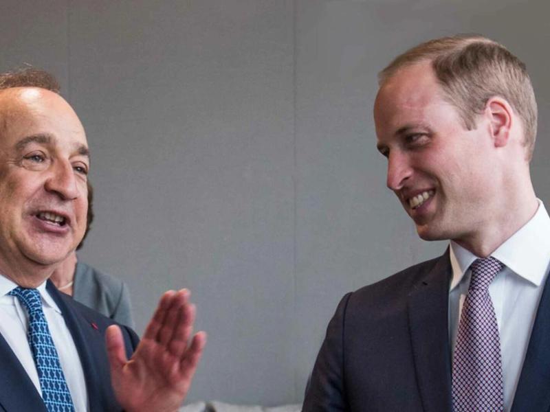 How Len Blavatnik conquered the world | The Gentleman’s Journal