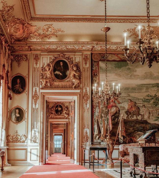 blenheim-palace-interior