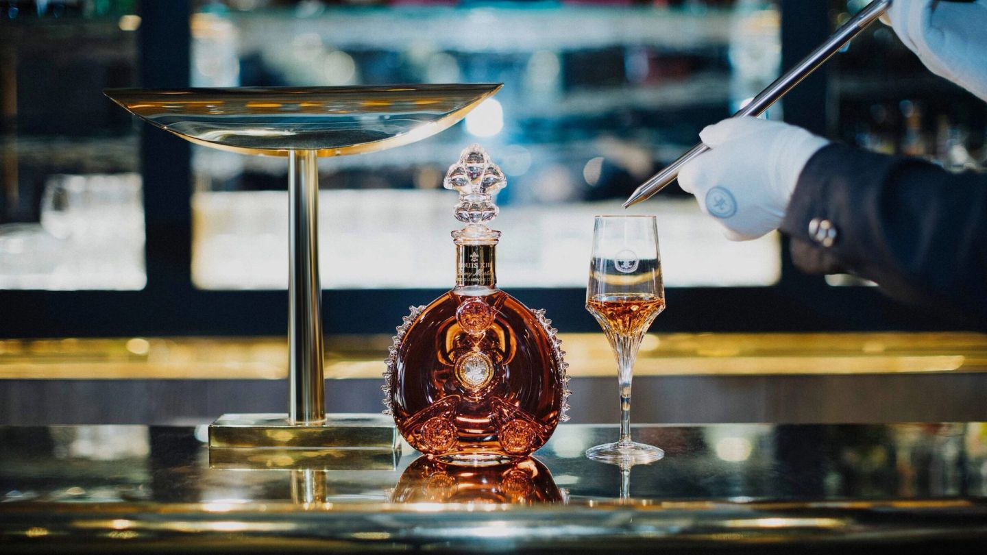 Here’s how bespoke barrels give Cognac its exquisite taste