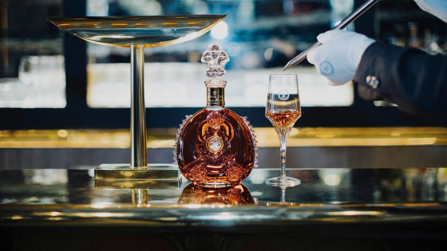 Here’s how bespoke barrels give Cognac its exquisite taste