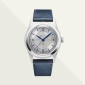 Baltic HMS 003 Silver Blue