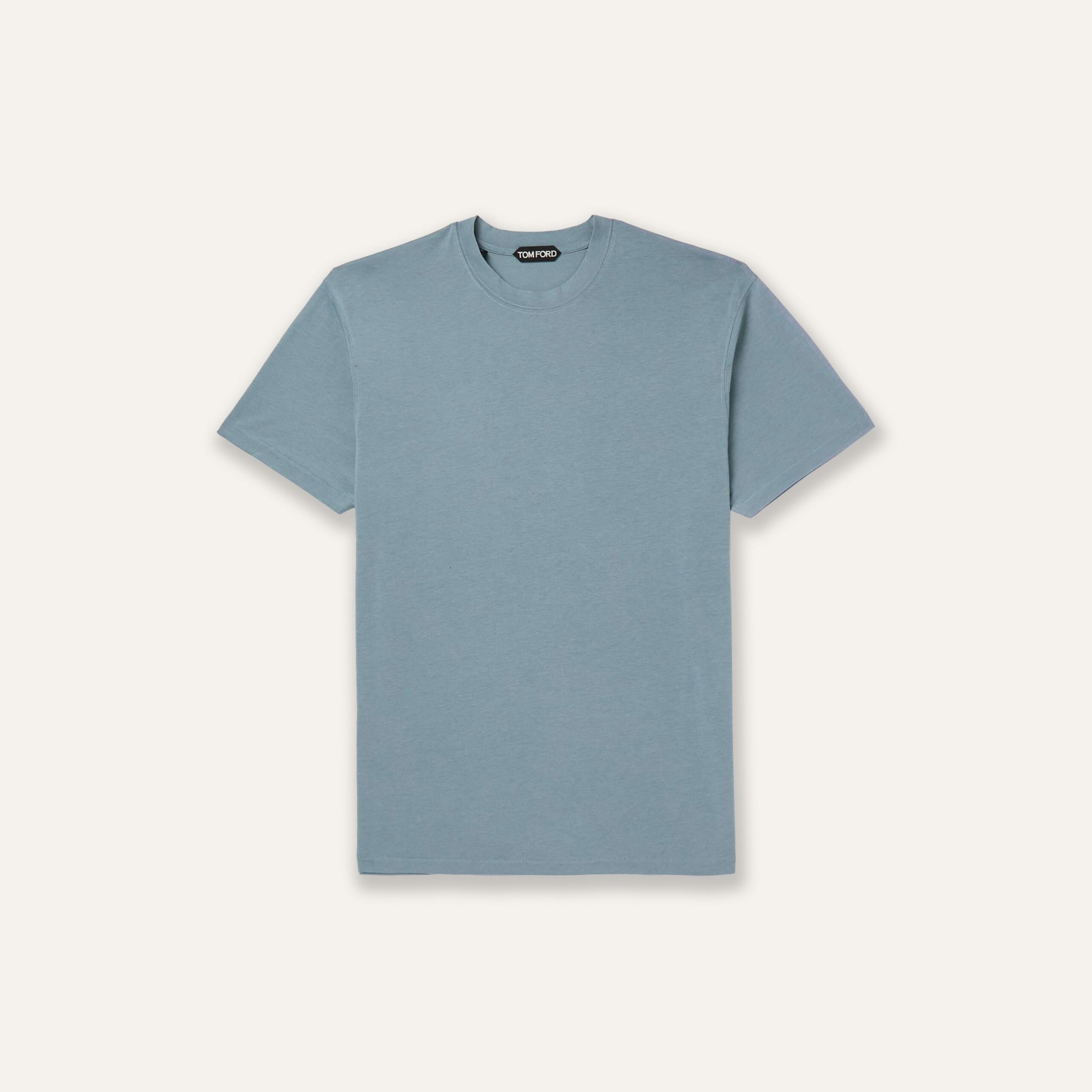 Tom Ford cotton crew t-shirt
