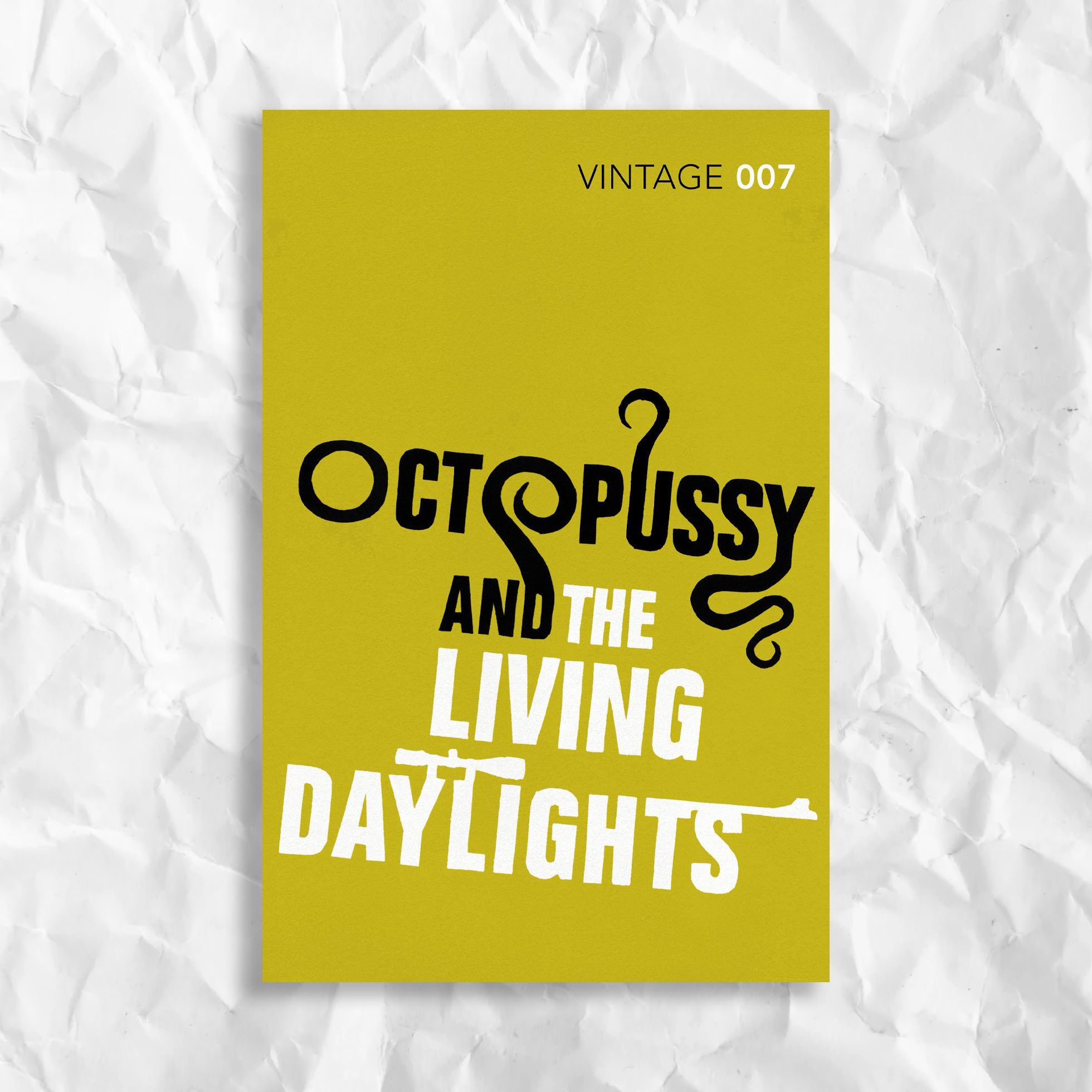 Octopussy and The Living Daylights