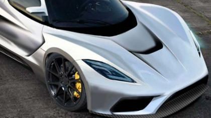 Introducing: Hennessey Venom F5