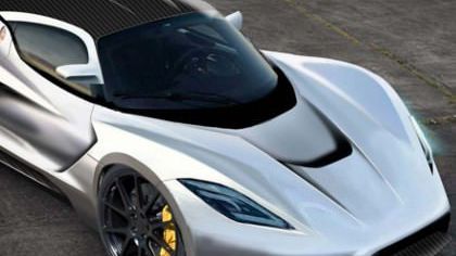 Introducing: Hennessey Venom F5