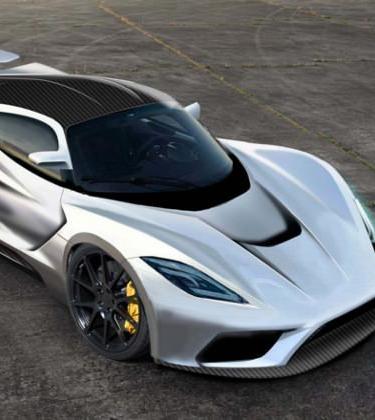 Introducing: Hennessey Venom F5