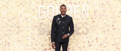 The best-dressed men at the 2025 Golden Globes