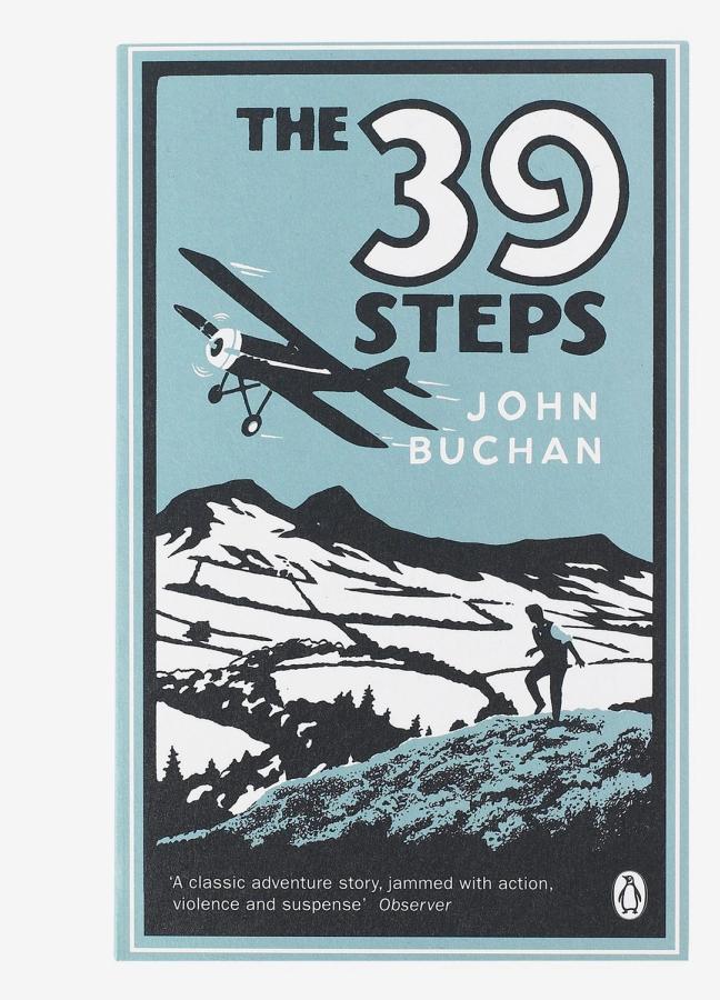 The Thirty-Nine Steps