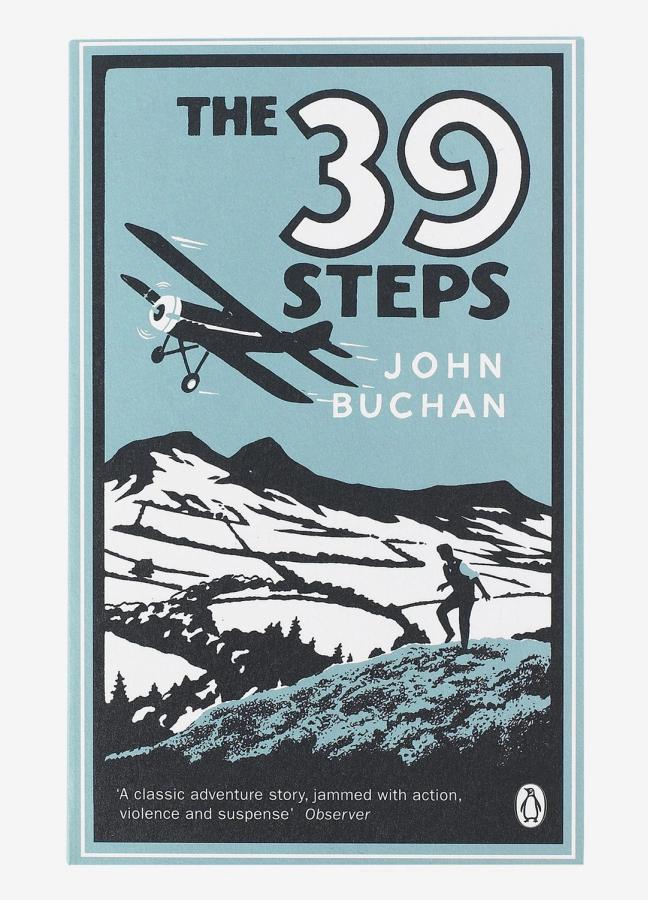 The Thirty-Nine Steps