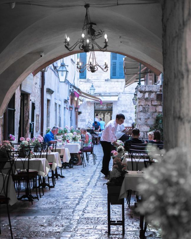 Dubrovnik, Croatia