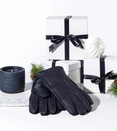 Advent Calendar Day 7: Huntsman Leather Gloves