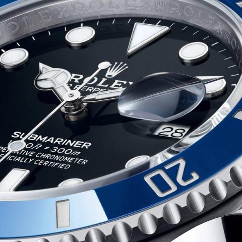 new rolex submariner redesign design 2020 novelty