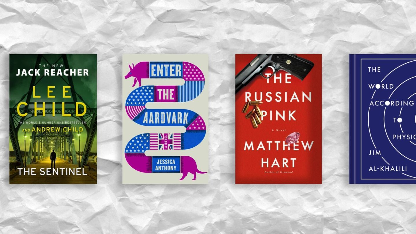 These are the best books of 2020