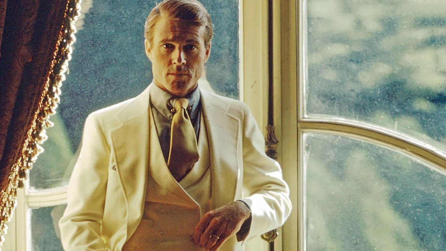 From Redford to DiCaprio, here are the greatest style lessons to learn from Jay Gatsby