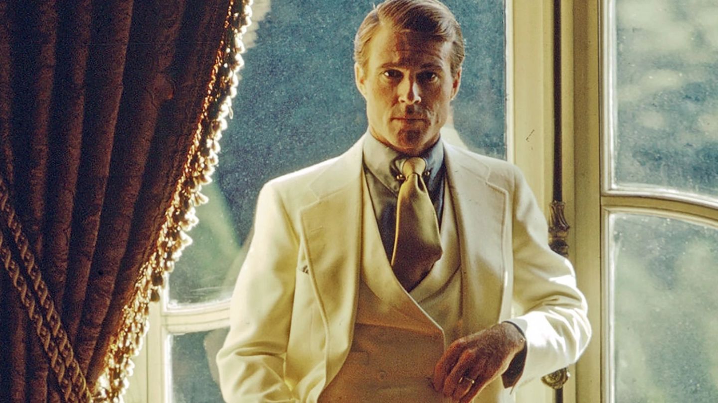 From Redford to DiCaprio, here are the greatest style lessons to learn from Jay Gatsby