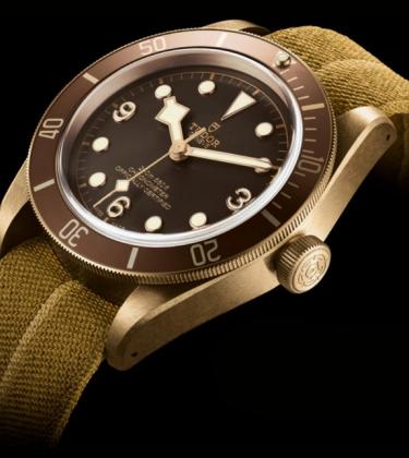 The weekend watch we want: Tudor Black Bay Bronze