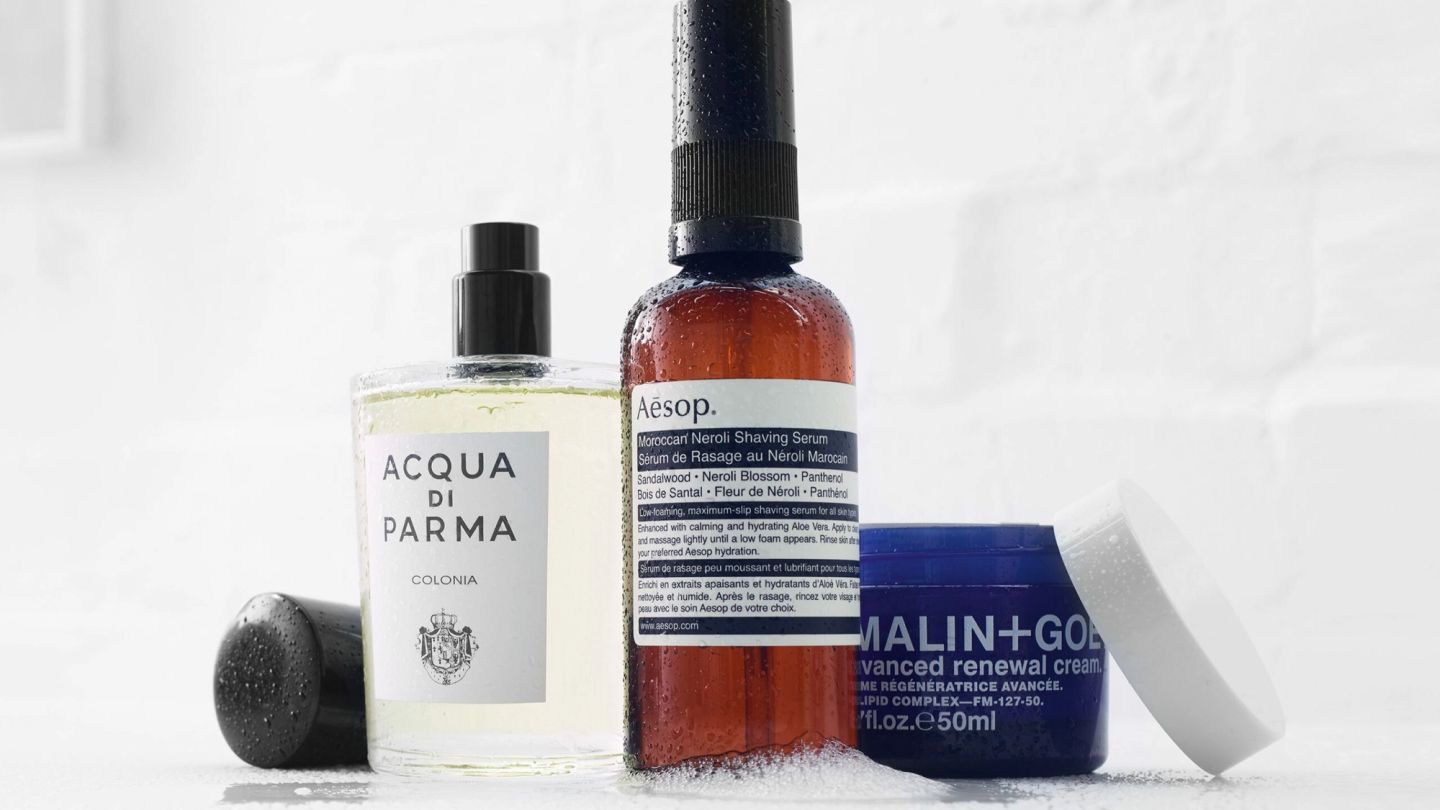 Gentleman’s Journal Grooming Awards: The Winners