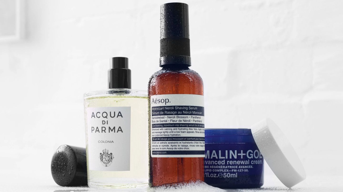 Gentleman’s Journal Grooming Awards: The Winners