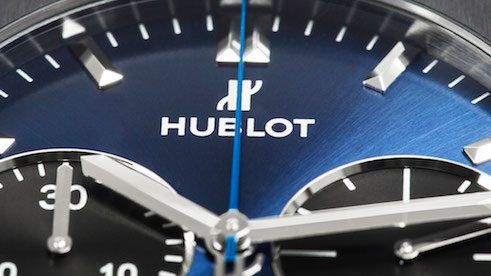 Why Hublot and The Watch Gallery make for the perfect pairing