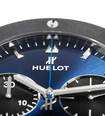 Why Hublot and The Watch Gallery make for the perfect pairing
