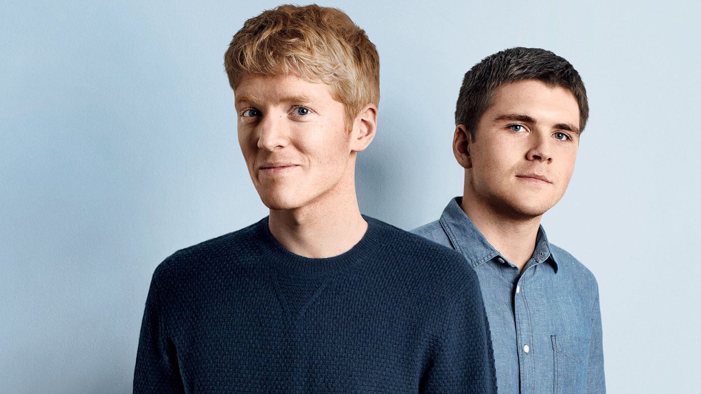 Multi-billionaires by 30 — the rise and rise of the Collison Brothers