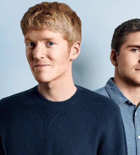 Multi-billionaires by 30 — the rise and rise of the Collison Brothers