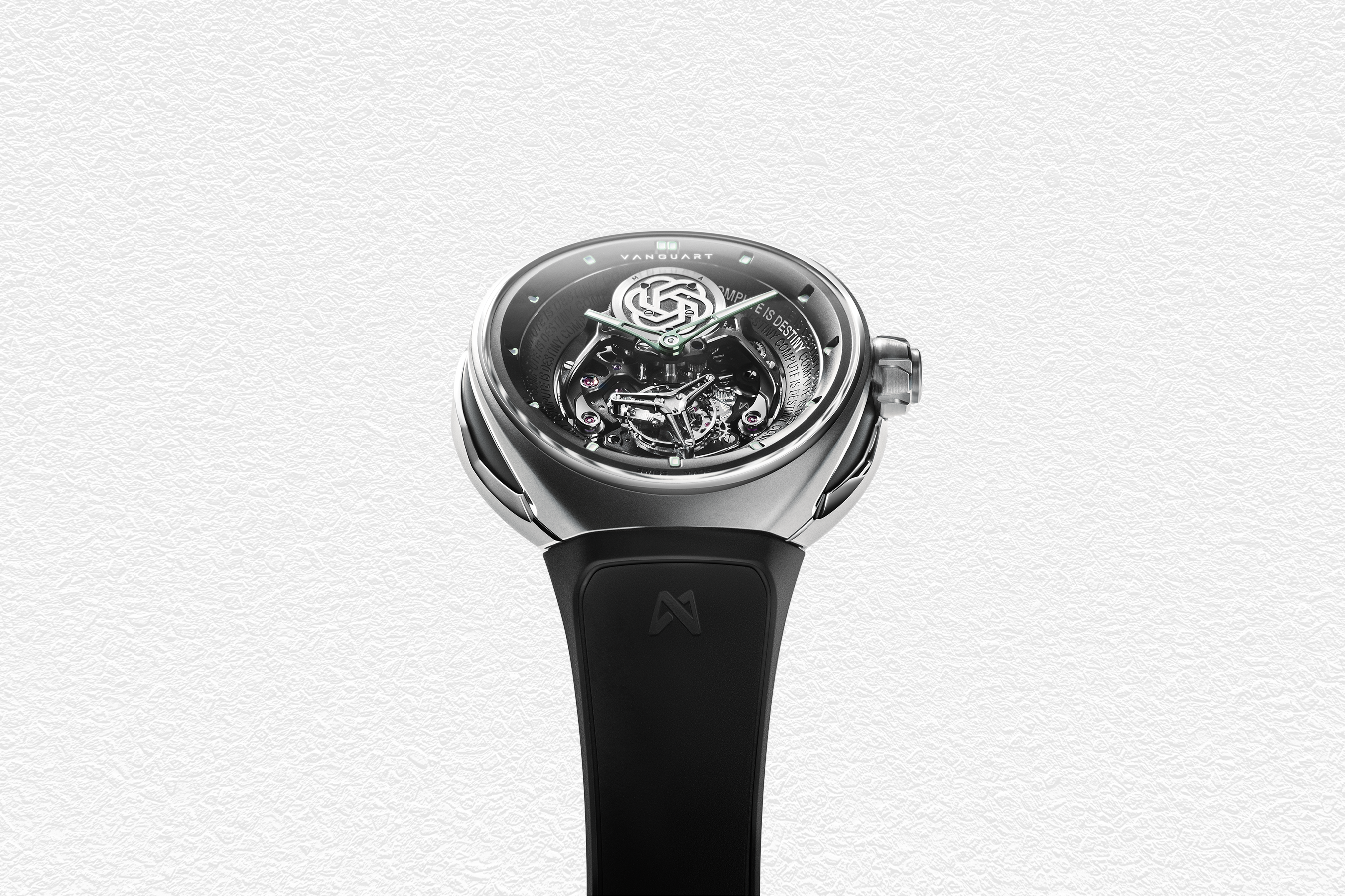 Orb Flying Tourbillon, OpenAI Series