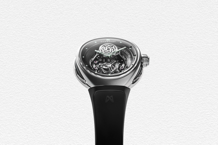 Orb Flying Tourbillon, OpenAI Series