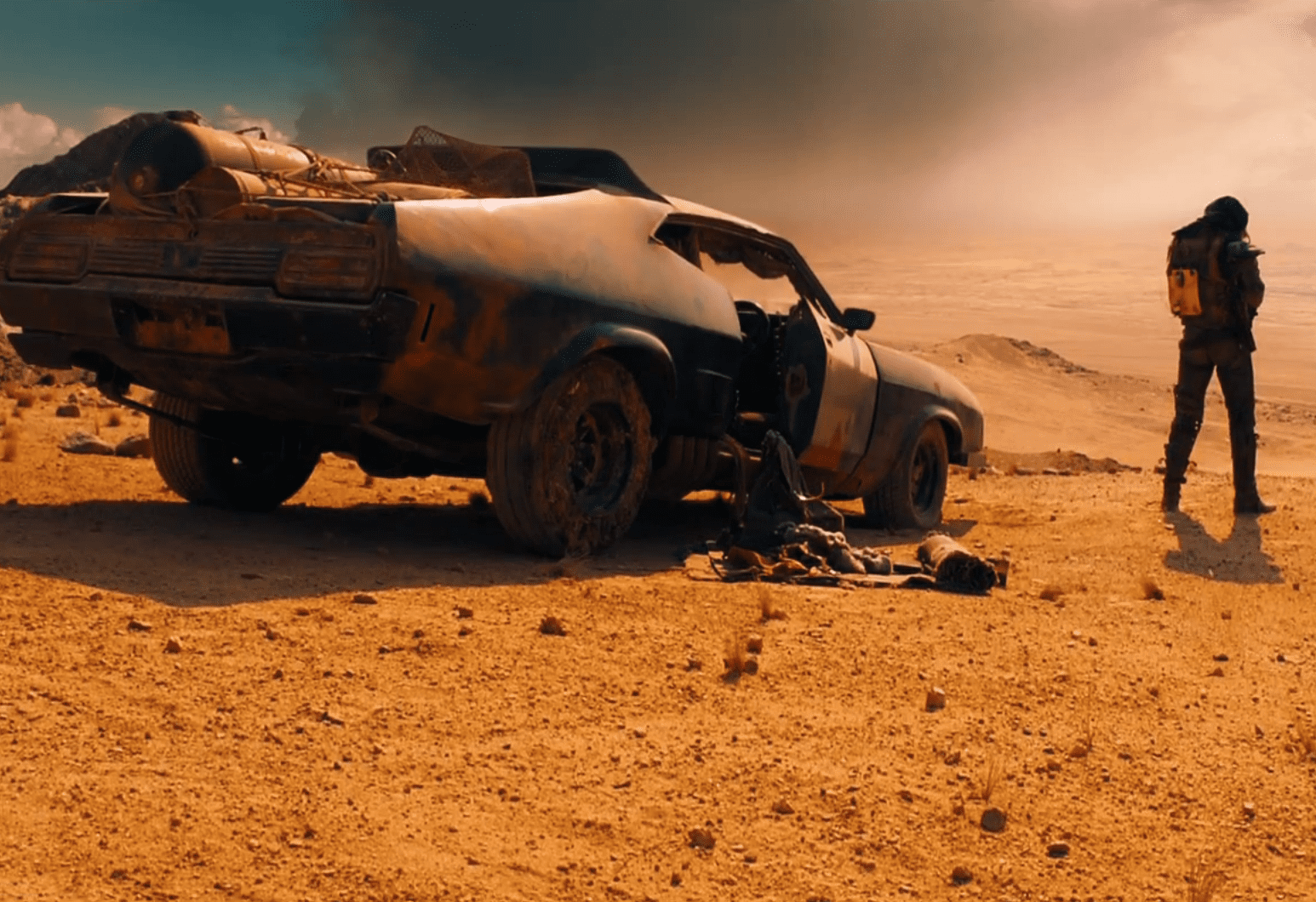 Mad Max: Fury Road Trailer