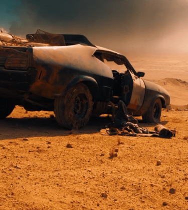 Mad Max: Fury Road Trailer