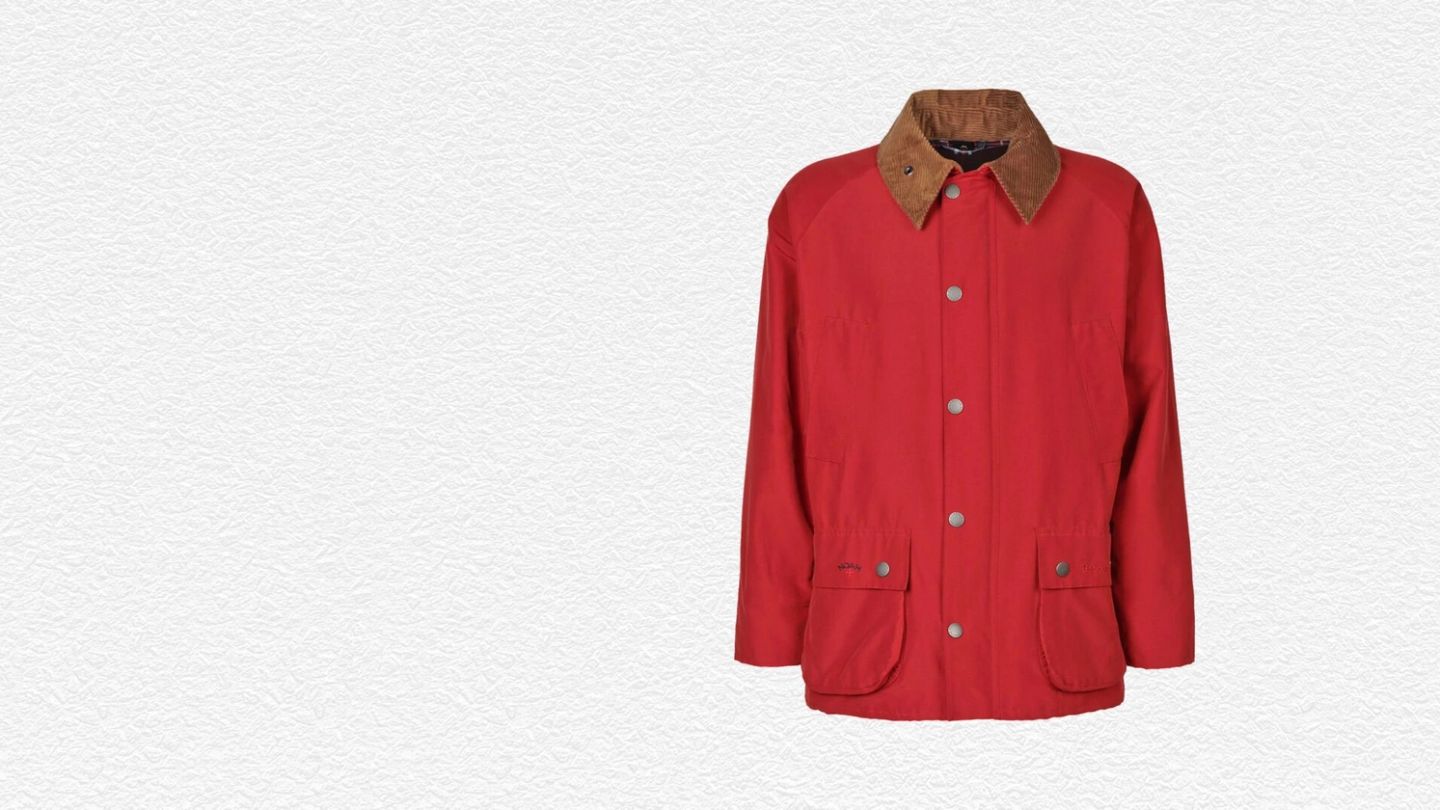 Editor’s Picks: Barbour Jacket, Devialet Speaker and Range Rover Convertible