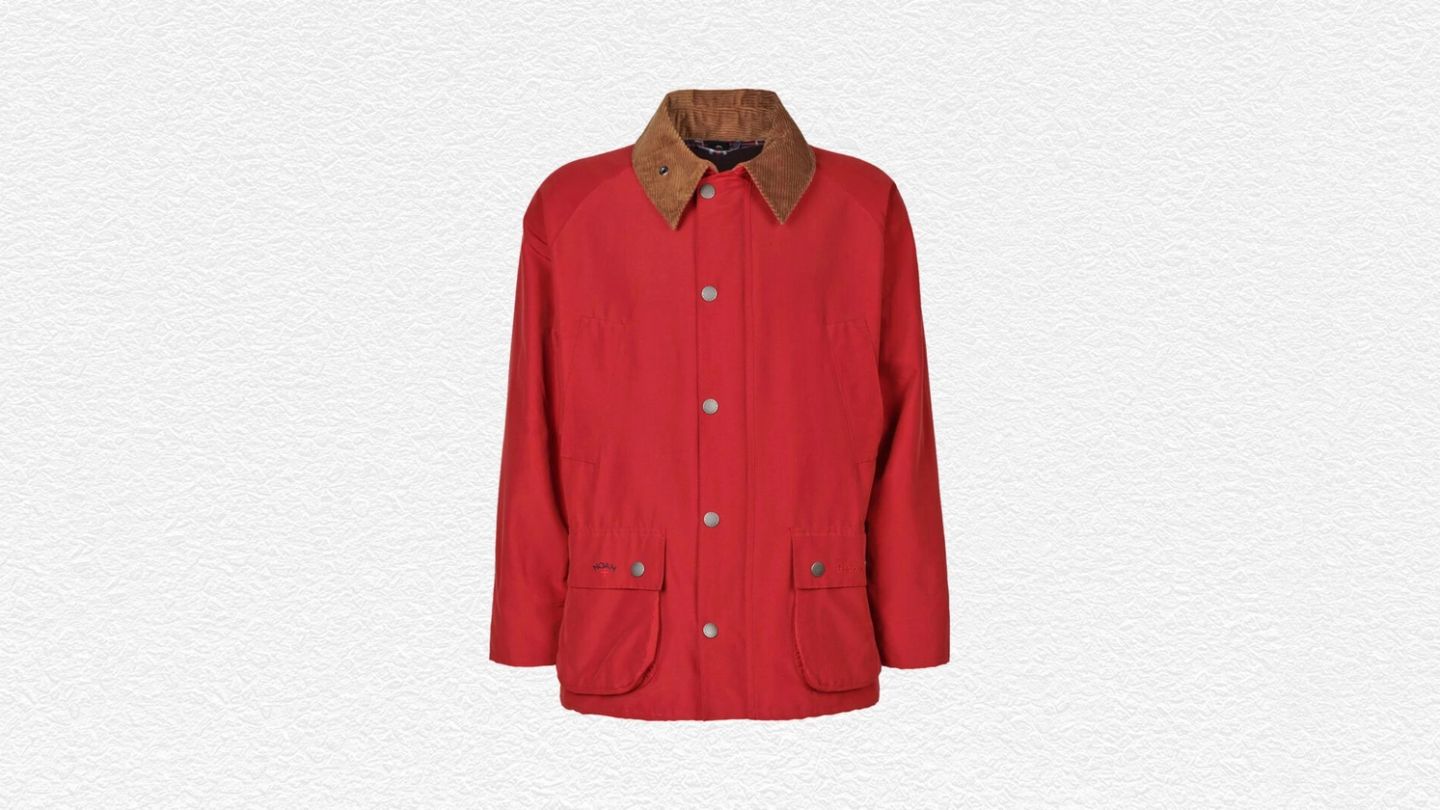 Editor’s Picks: Barbour Jacket, Devialet Speaker and Range Rover Convertible