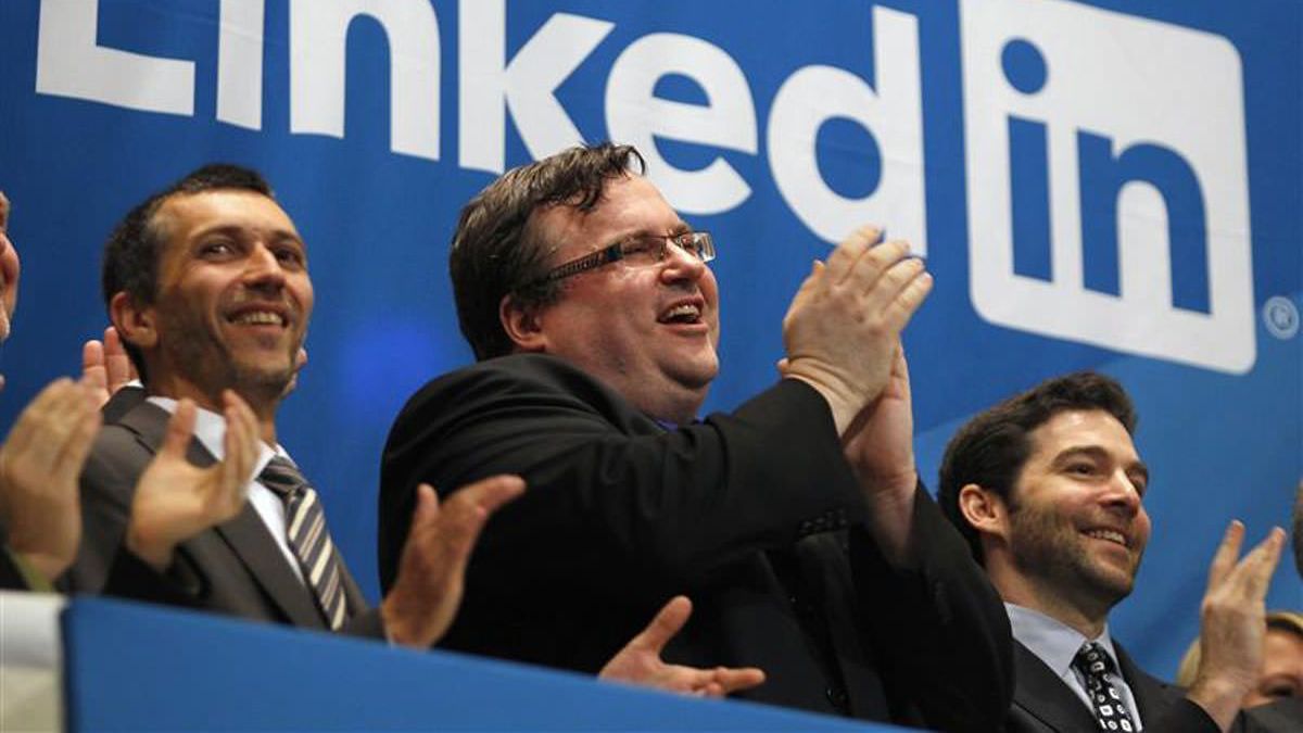 How to network your way to success on LinkedIn