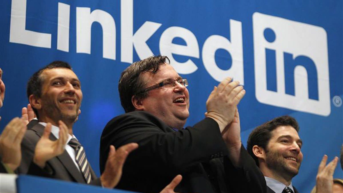 How to network your way to success on LinkedIn