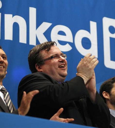 How to network your way to success on LinkedIn