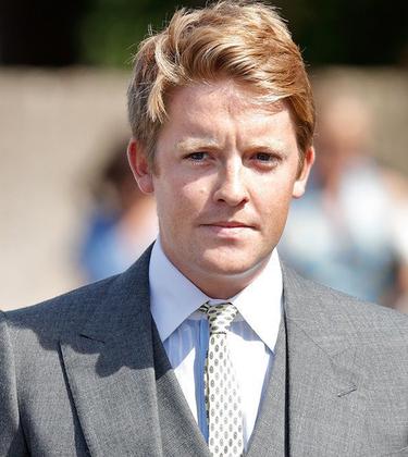 Behind the rise and pending nuptials of Britain’s youngest billionaire