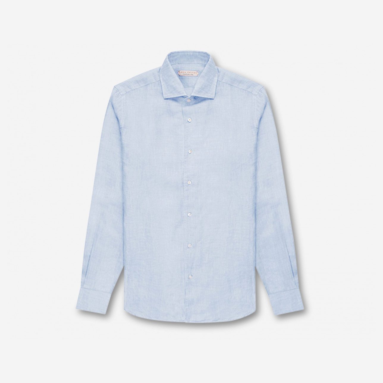 Luca Faloni Portofino Linen Shirt