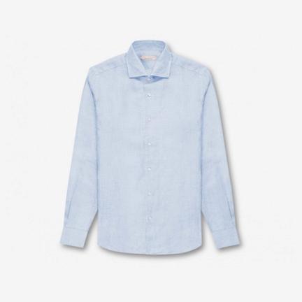 Luca Faloni Portofino Linen Shirt