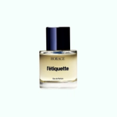 Horace x l'étiquette eau de parfum