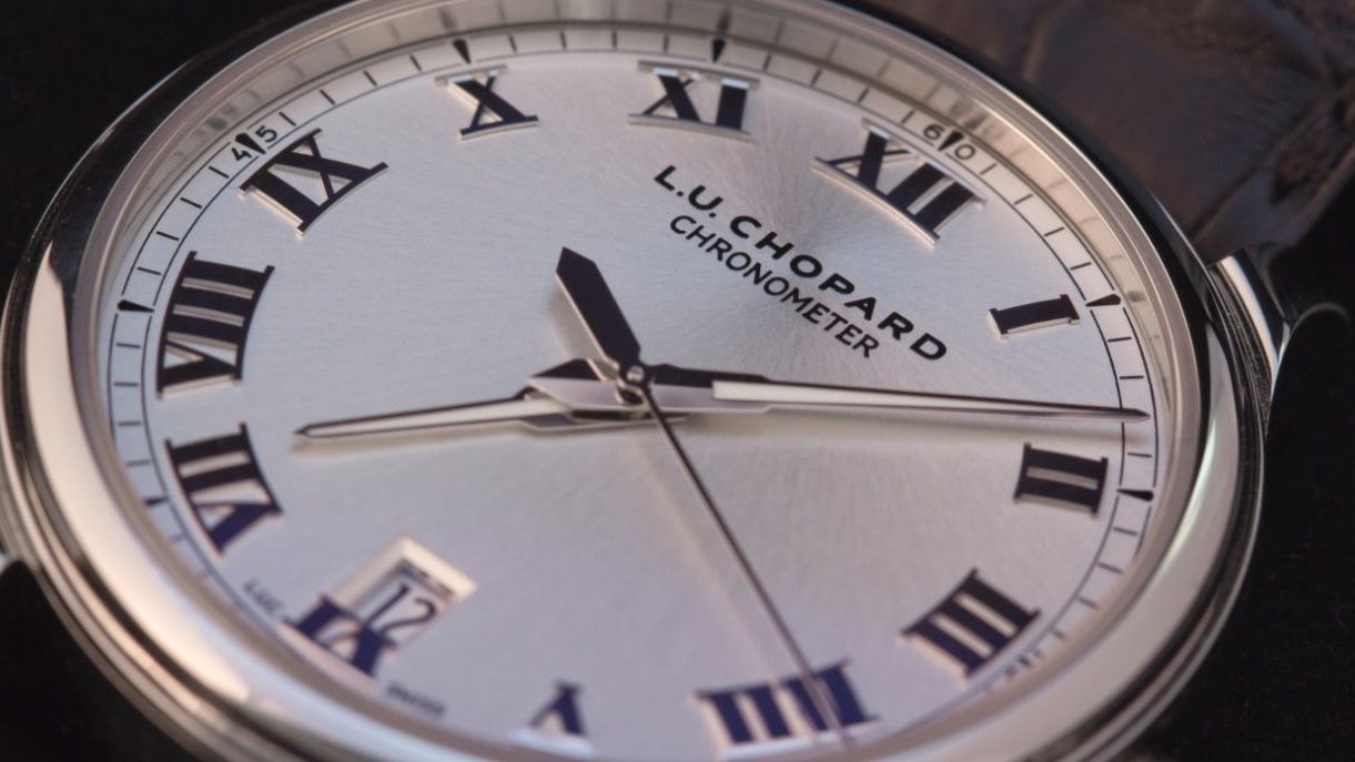How Chopard Became A ‘Real’ Watch Maker Again