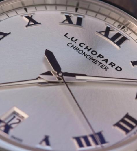 How Chopard Became A ‘Real’ Watch Maker Again