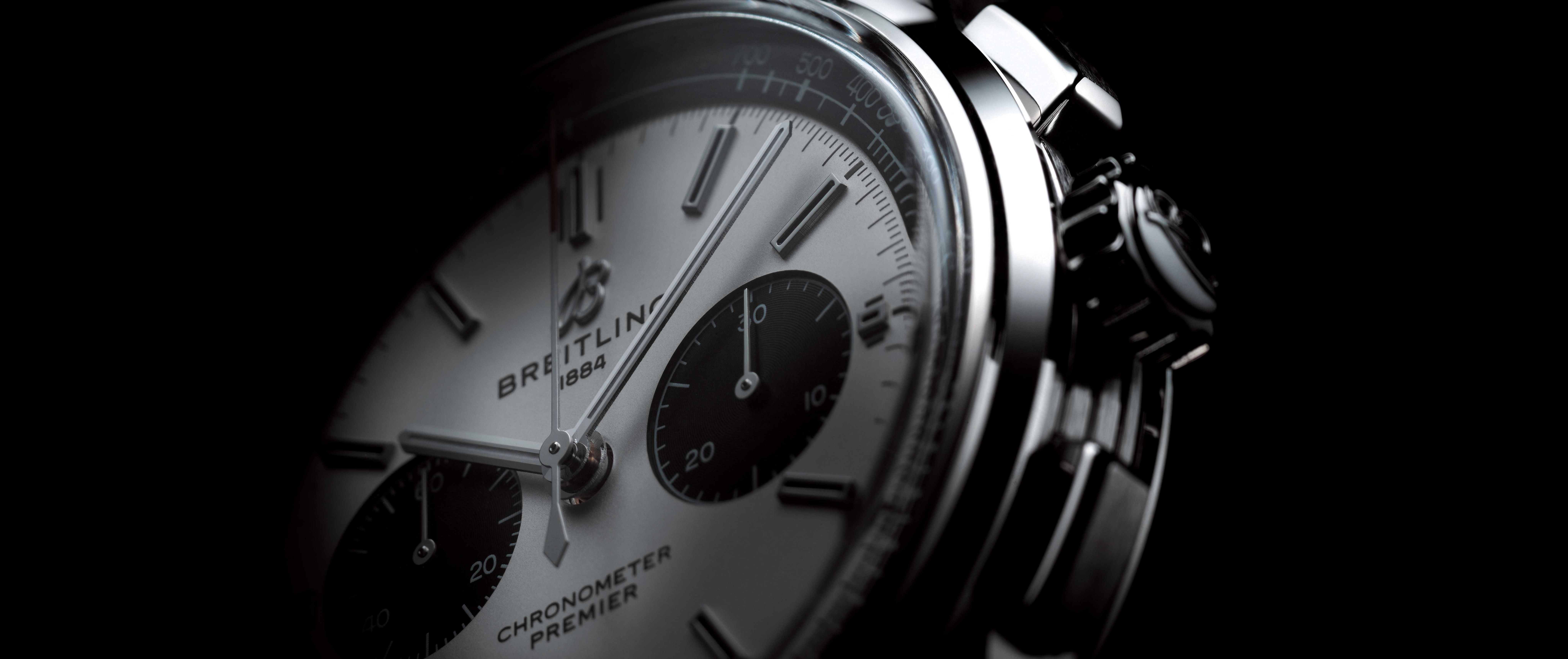 Breitling land outlet premier