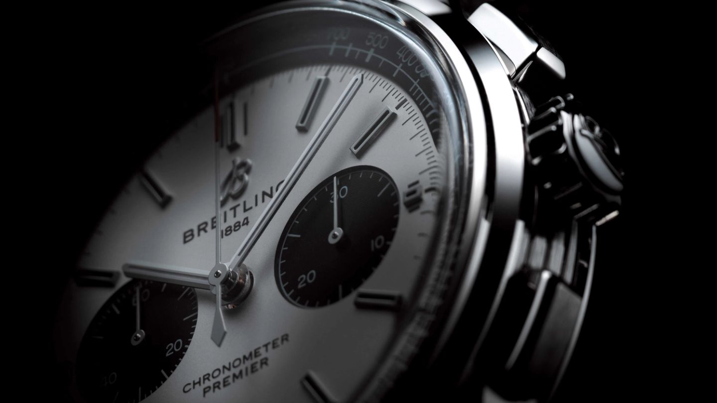 The new Breitling Premier Collection is a handsome, mid-century delight